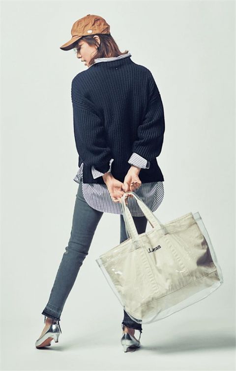  「休闲服」日本流行这样穿，把休闲服穿成了经典，太时髦了！