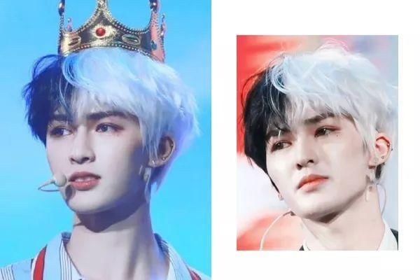 呵!你又被朱正廷骗了……