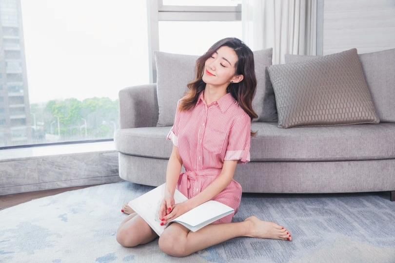 美女人像摄影:气质非凡，女神级别！