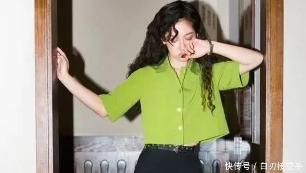  『也可以选择』牛油果如何穿出时尚感？看看这些搭配，瞬间成为显白神器