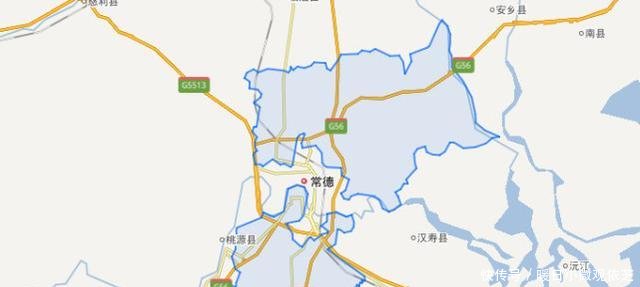  「无情」湖南一省域副中心城市，其中一个市辖区被“无情”一分