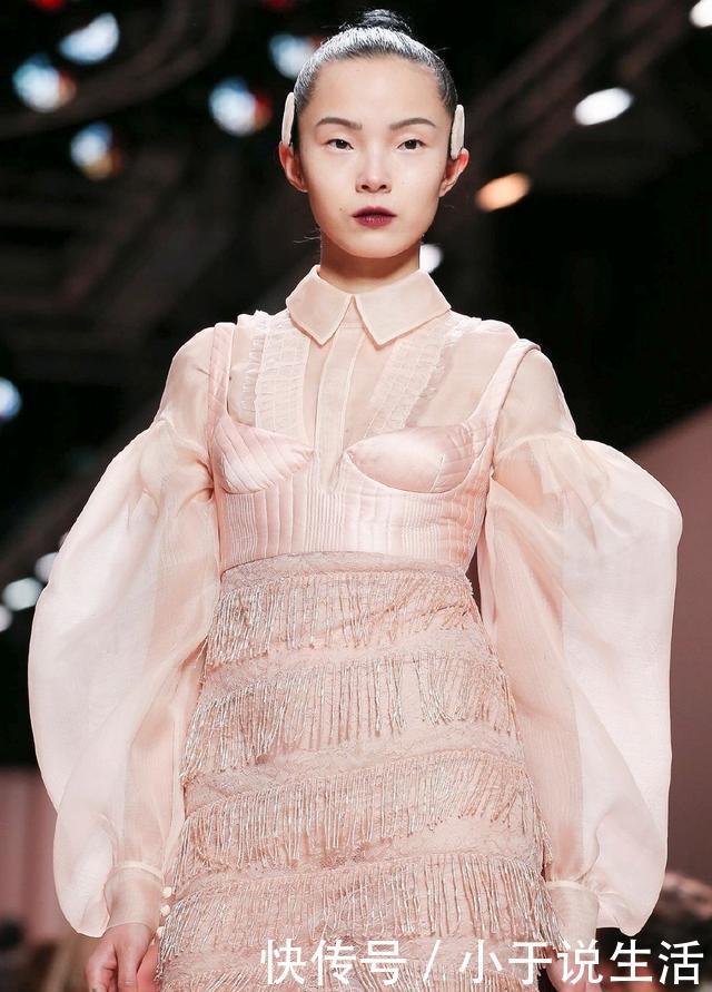  『不见』亚洲模特走秀TOP20出炉，国模实力不容小觑，却不见维密四人组
