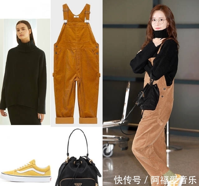  「很美」安利9套时尚街拍look，内搭也为你选好了，照着穿就很美