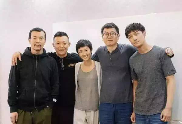 与倪妮被曝地下恋？知情人透露胡歌近况，两人根本没交集！