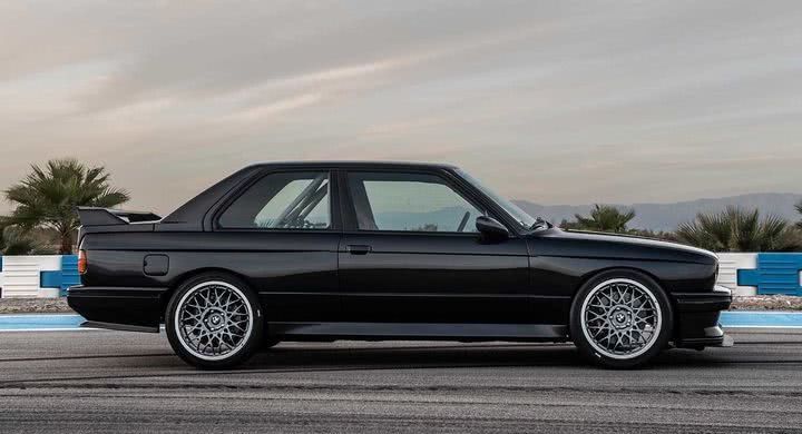  [套件]Redux宣布推出宝马E30 M3 Restomod限量改装套件