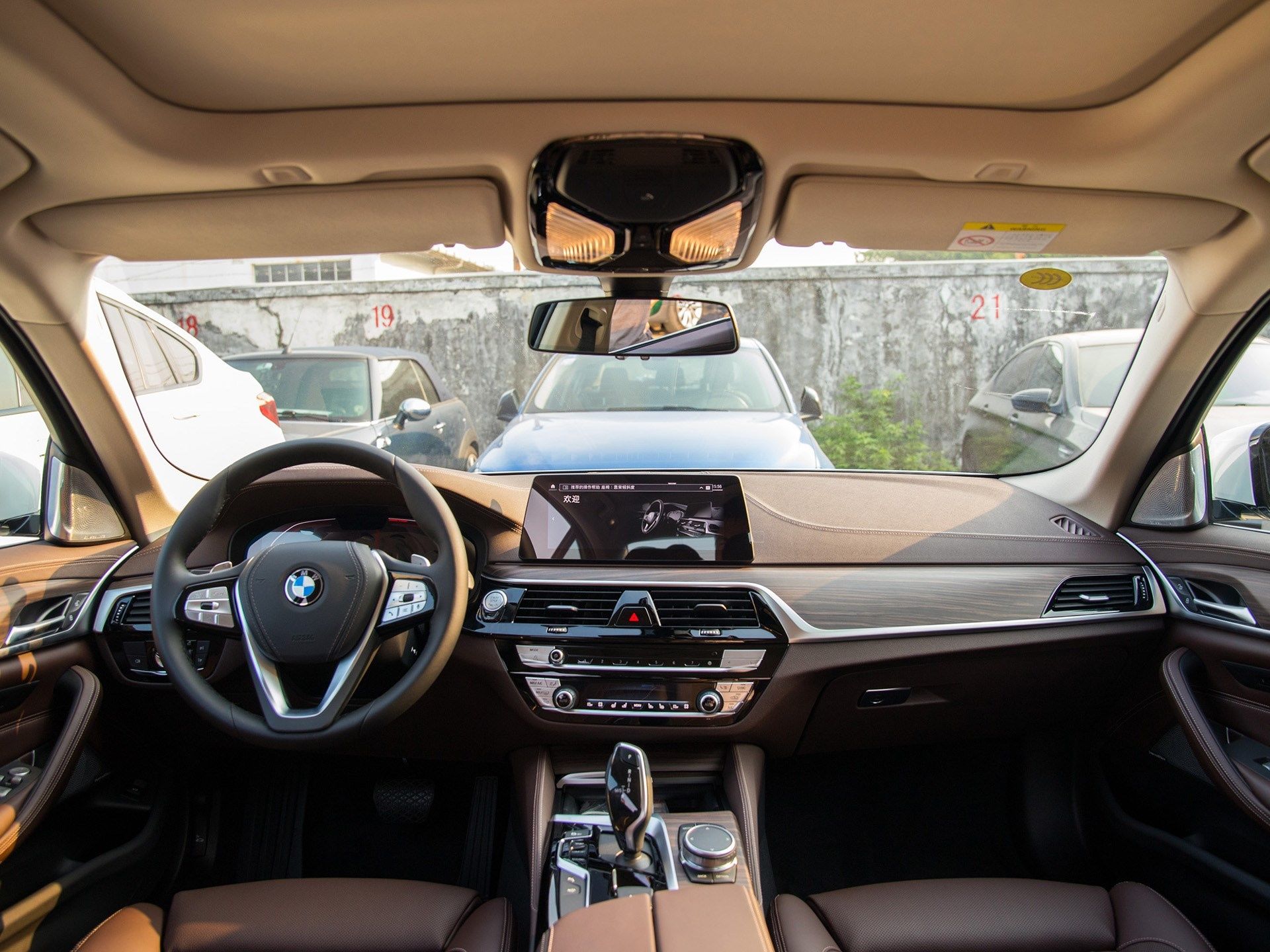 20款宝马5系价格 低价销售中 线上购车