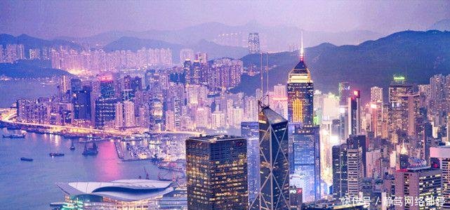 中国最有钱的7个城市, 香港第2, 深圳第6, 没有北京和上海