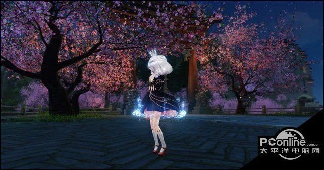 天谕时装染色推荐 不一样的童话梦