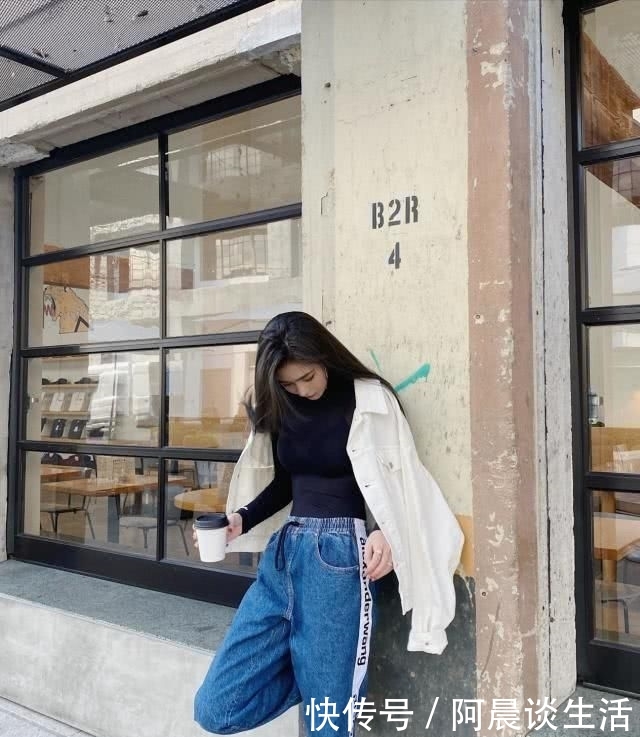 『气质』优雅精致的气质美穿搭,时髦耐看不失女人味,过了40岁就这么穿