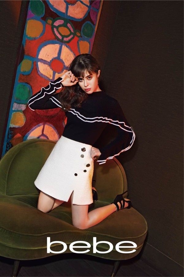 创造潮流，以艺术之名 -bebe 2018秋冬趋势
