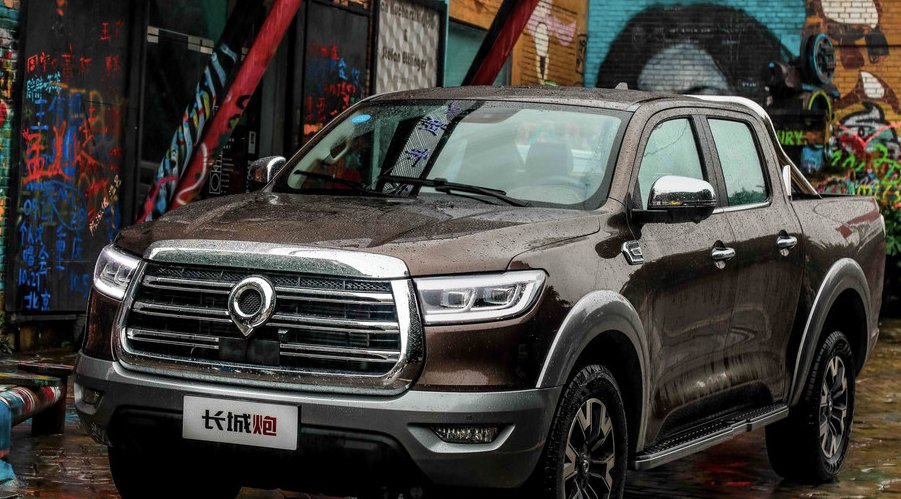  『不到』能装能越野，这几款不到15万的越野皮卡了解一下