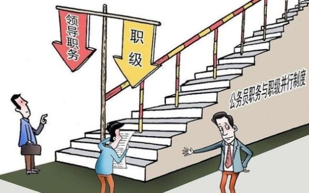  「职级」公务员职级晋升为什么要有职数限制？如何实现政策红利