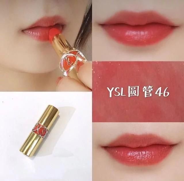 适合黄皮的口红推荐:这些口红颜色就是为了让你肌肤更显白!