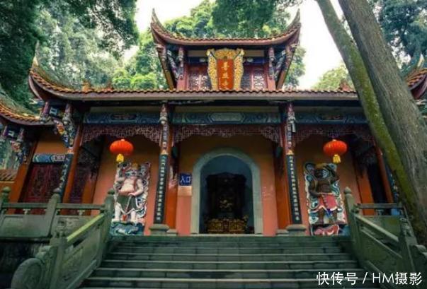 四川最“神秘”寺庙,从无人问津到一跃成名,经历了什么?