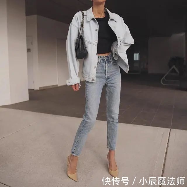  『身材』牛仔外套不仅要会穿！会挑才是最重要的！