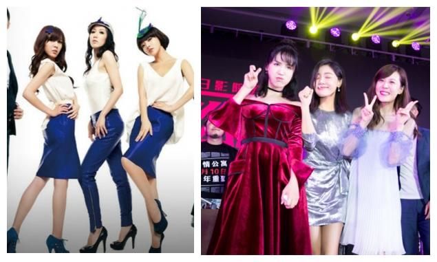 10年再见爱情公寓，一菲御姐范儿十足，美嘉穿渐变纱裙依旧甜美