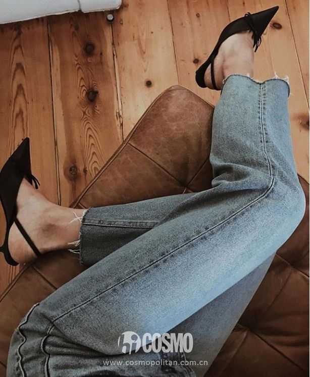 时髦办 | 我早不穿Levi's的牛仔裤了