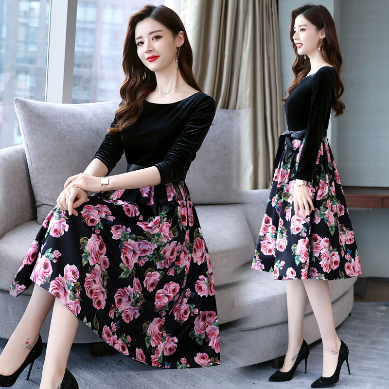 秋天渐渐来了，是时候备好秋装，这几款连衣裙好看又不贵，太迷人