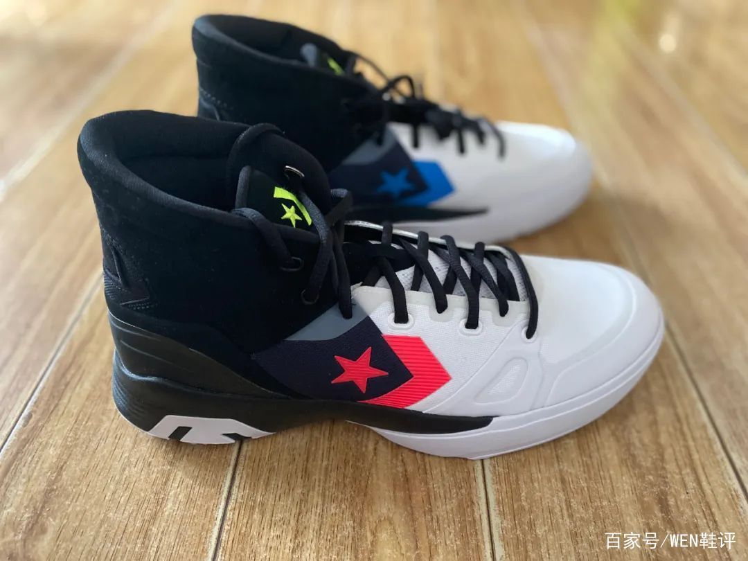  #整双鞋#吊打Nike签名鞋的中底配置！勇士恶汉能否助它梦归80年代巅峰？