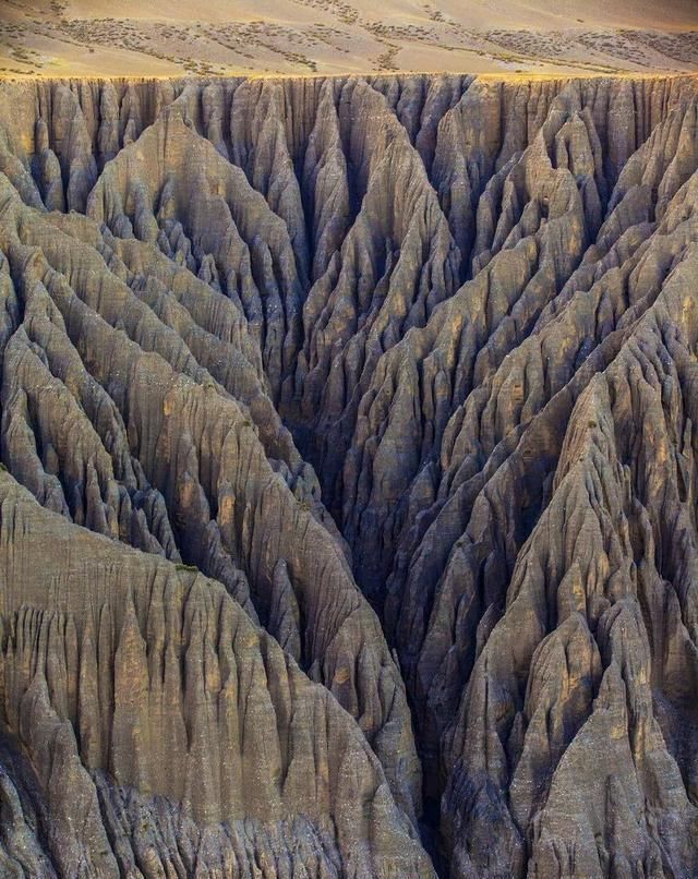 新疆尚未被开发的6大原生态景之地！太美了