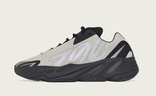  骨白：并非地区限定！骨白Yeezy 700 MNVN国内周六登场