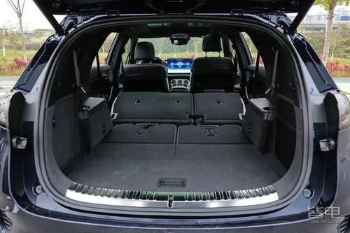 #大尺寸轮毂#不仅仅是披上层豪华车的外衣深度测试腾势XPHEV