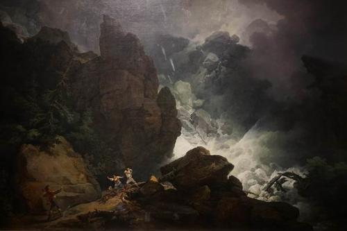 一周观展指南丨看“四王”如何追寻宋元,马奈如何追随伦勃朗