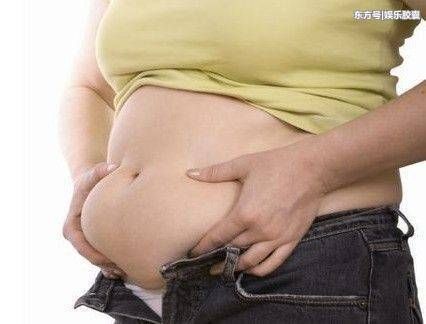 每个人身上都有个减肥开关每天敲一敲，肚子上的肉肉全没了