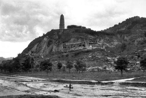 外国摄影师镜头下的1960年代延安