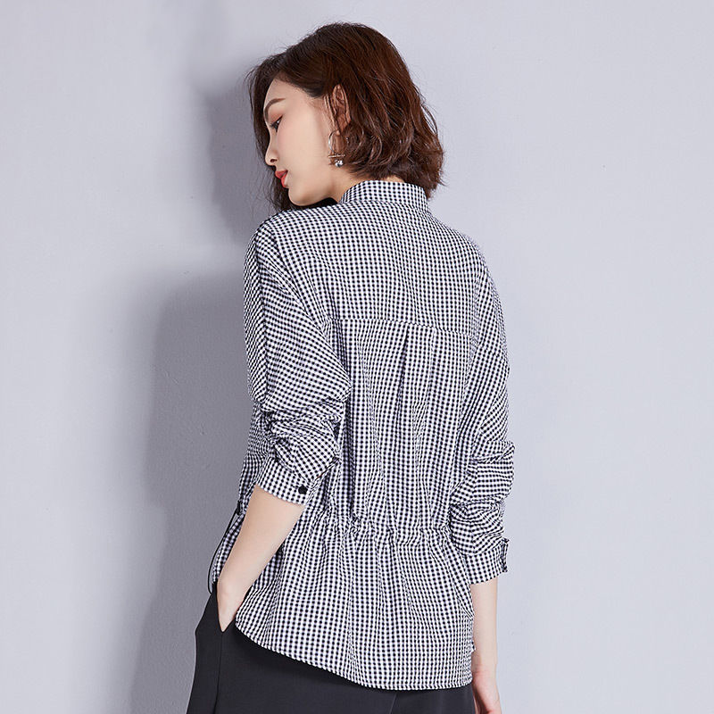 九月新出的“秋衫”,简直太洋气了,时髦又透气,美爆了