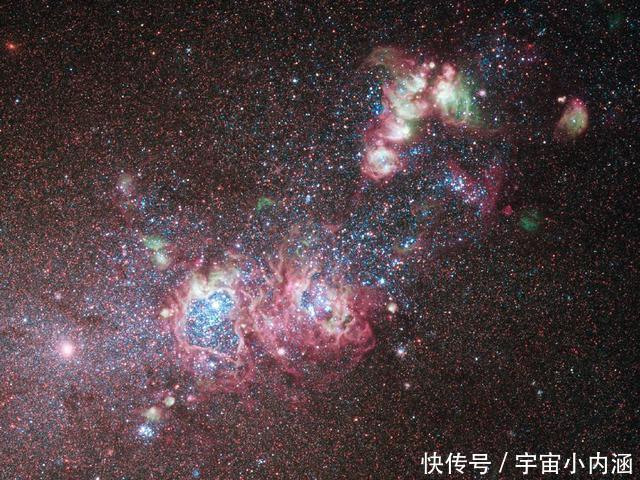 【发光的物体】这就是为什么我们看不到宇宙中第一批恒星?
