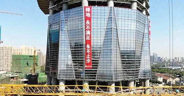  「打造」厉害！四川预计花120亿打造西部第一高楼，有达468米高