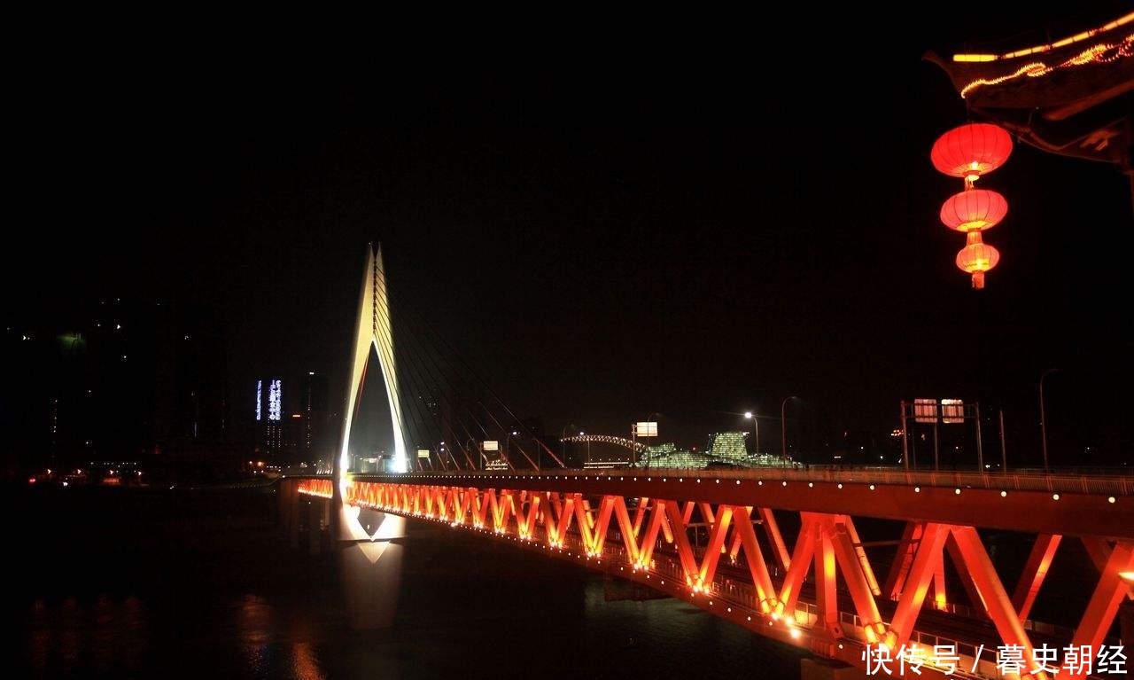 中国第一大工业城市，三千万人口，有45个工业区，空气很清新！