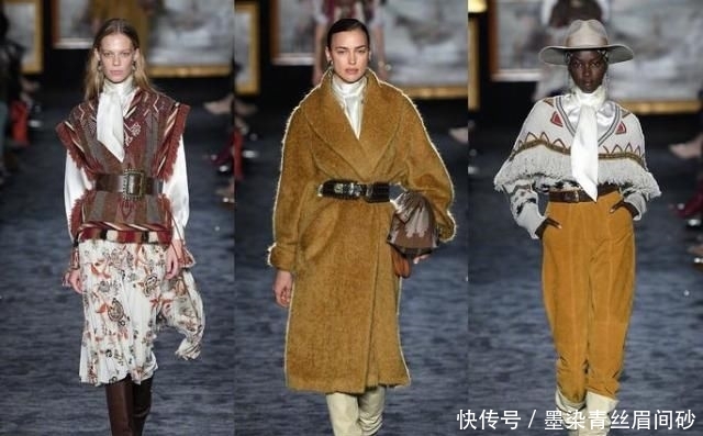  「Etro」2020秋冬时装周-度假民族风，谁能比Etro更美丽？
