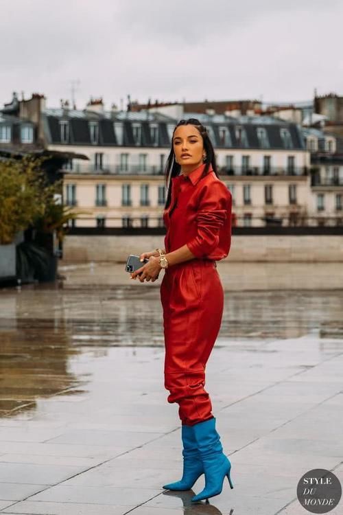  『下手』2020服装怎么挑？从这7种衣柜早有的流行色下手，新衣都不必买了