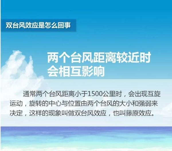 台风“利奇马”走远了，接下来天气竟然……