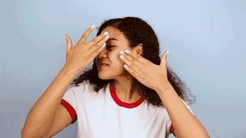 林心如丑如毁容热巴颜值不保 高清镜头下女星的脸怎么啦