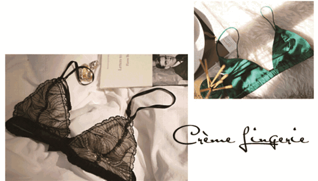 折扣 | 这些内衣舒适又貌美 每一款都令人迷醉