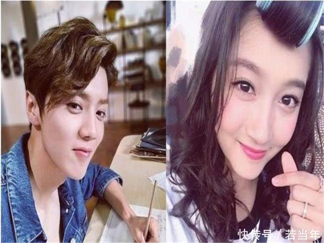 鹿晗发了条微博, 疑似分手引热议, 被陈赫转发后网友们表示很激动