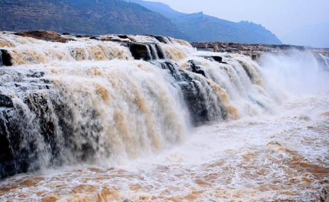 壶口瀑布门票100元,不到1小时就游览结束,究竟值不值!