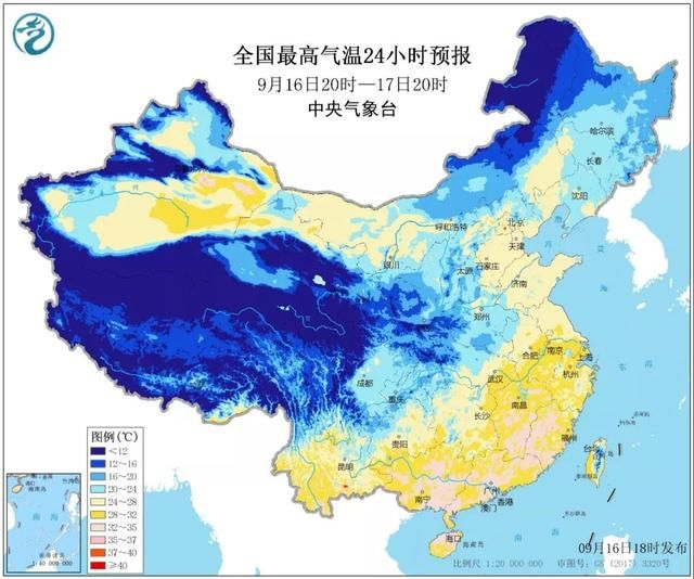  南方：下半年来影响范围最广的冷空气将至！这回还要对南方下手