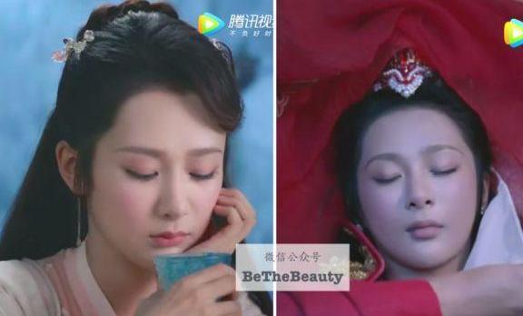 《香蜜》之所以能大热，杨紫邓伦罗云熙的颜值造型必须吹一波了！