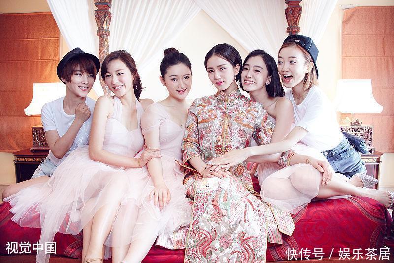 太突然, 吴奇隆高调宣布刘诗诗已怀孕, 实力打脸卓伟