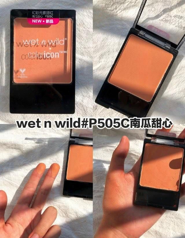  『实惠』安利8块宝藏腮红！不显毛孔自然妆效，开架价格太实惠