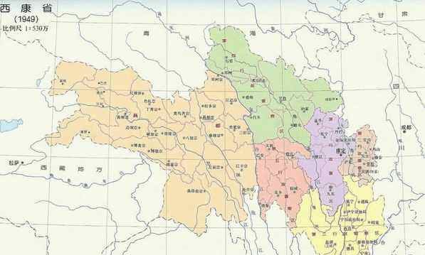  父亲|从中国地图上消失的八个省，有的省名你父亲那辈的都不一定