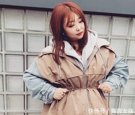  舒适@微胖女孩的搭配“宝典”，舒适又耐看，怎么穿都不腻