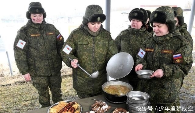 #比拼#俄导弹部队女兵选美大赛 比拼颜值和战斗力