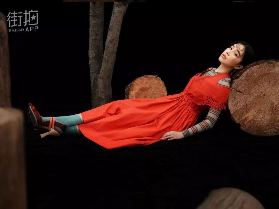 妆腔作势| 阚清子小姐姐的100种打开方式，你Pick哪一种?