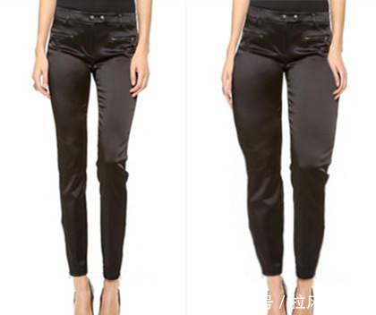 大粗腿的女生,有3种裤子千万别穿,尤其是第1种,很丑又显胖!