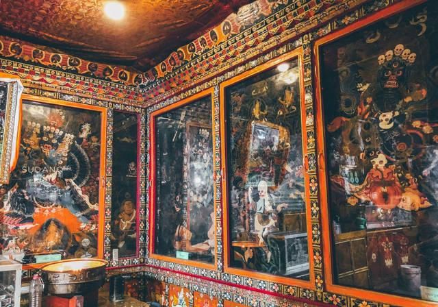 印度大黑天怎么传到日本去了？俗称僧侣之妻，它在中国十分盛行